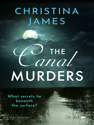 cover image of The Canal Murders